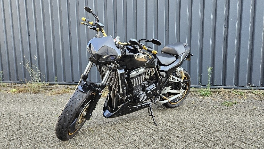 Kawasaki Tour ZRX 1100 streetfighter/café racer (bj 1999), 1-1, Kawasaki‑cho
673‑8666  Akashi‑shi, JP, Kawasaki, Bedrijf, Meer dan 35 kW