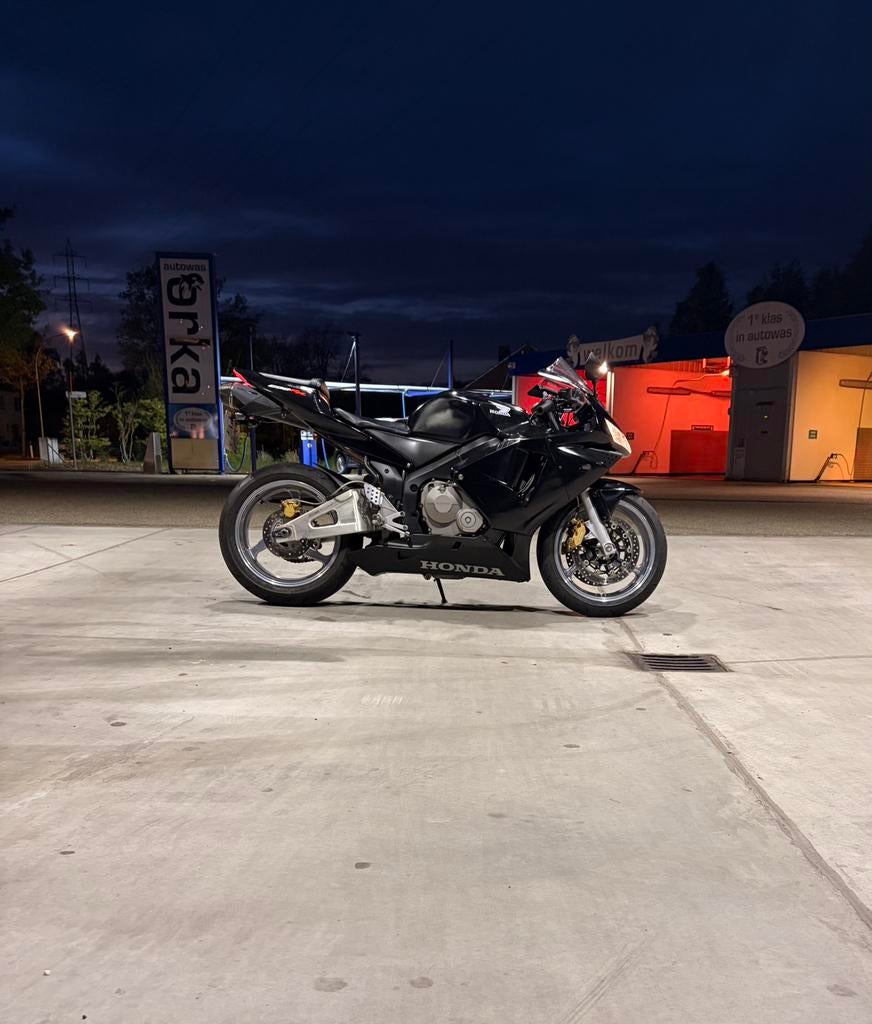 Cbr600rr, Motoren, Motoren | Honda, Motorrijbewijs A, Super Sport, Particulier, Meer dan 35 kW
