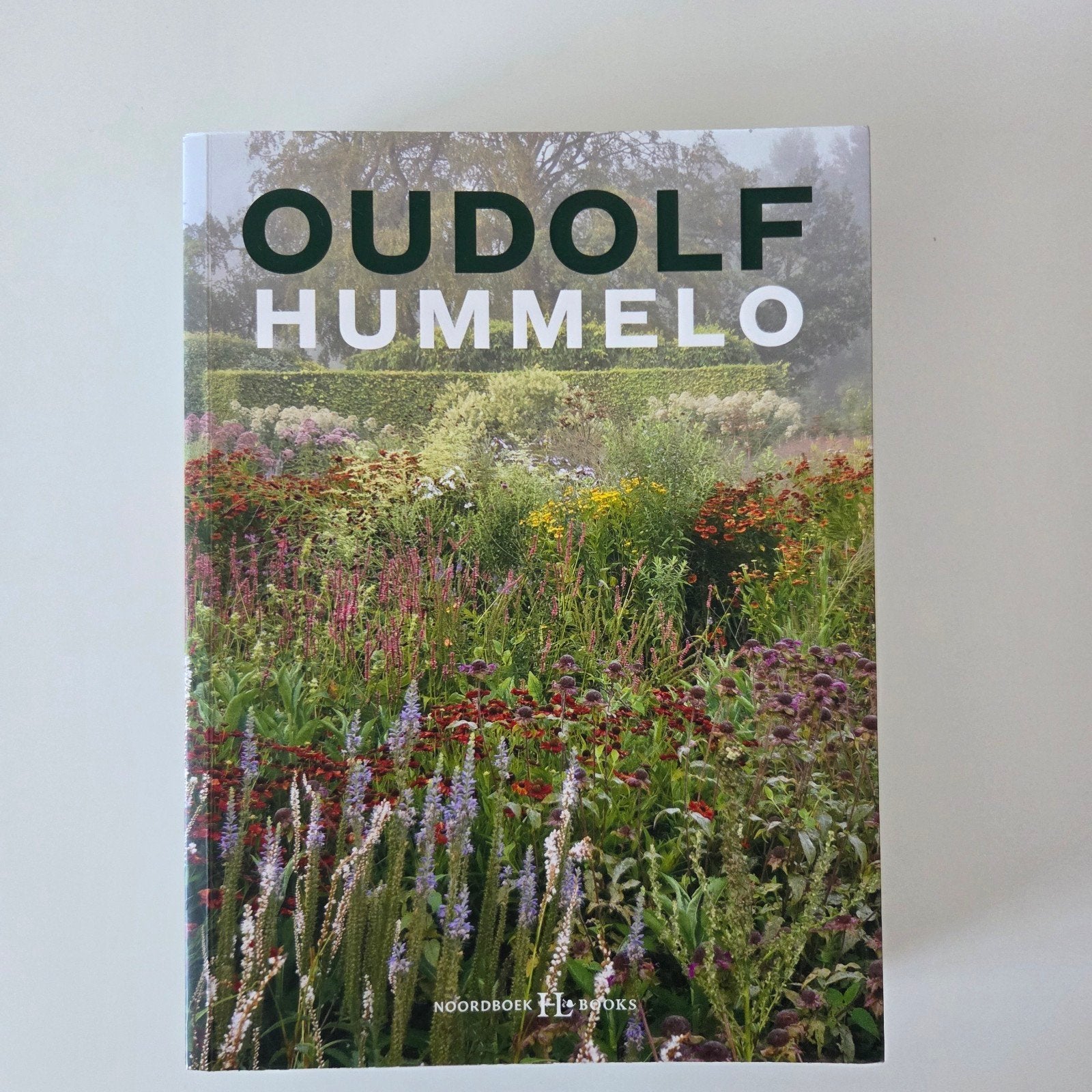 Oudolf Hummelo: Tuinontwerp en Natuurlijke Beplanting, Ophalen of Verzenden, Zo goed als nieuw, Noel Kingsbury, Piet Oudolf, Tuinontwerpen