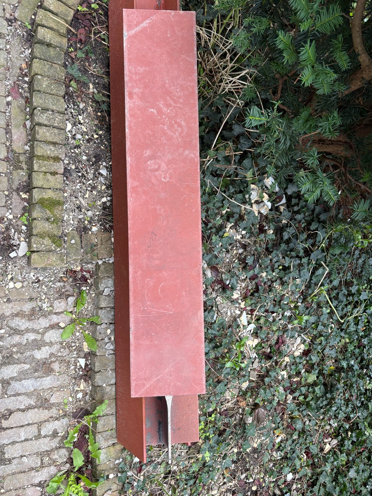 HEA 200 balk - 1.000mm lang, Ophalen, Gebruikt, IJzer
