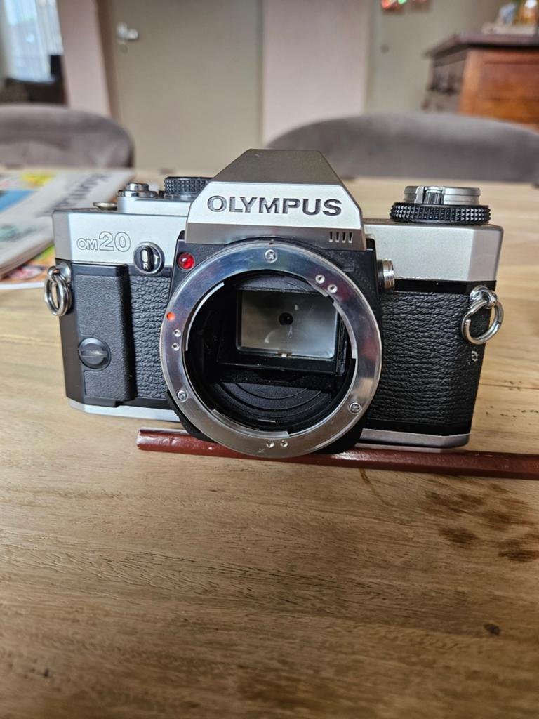 Olympus om20, Ophalen, Compact, Olympus