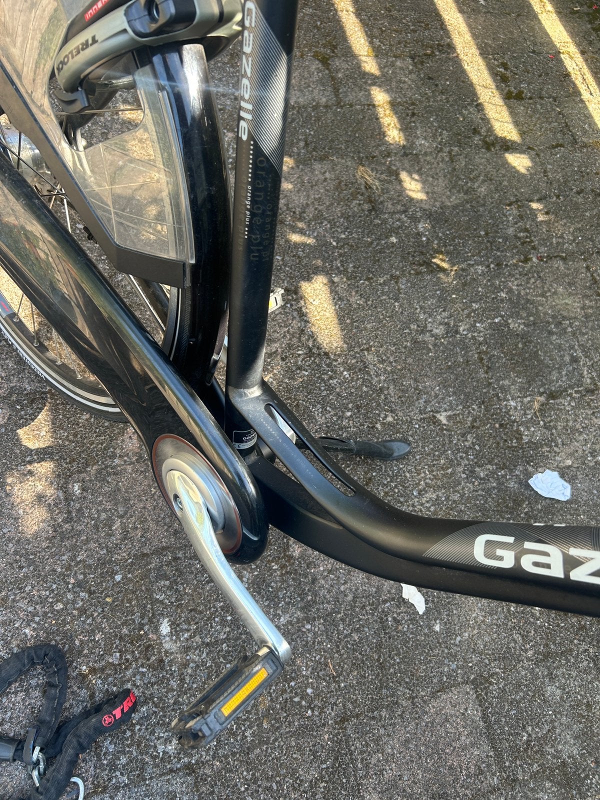 Gazelle Orange, Ophalen of Verzenden, Gebruikt, Frame