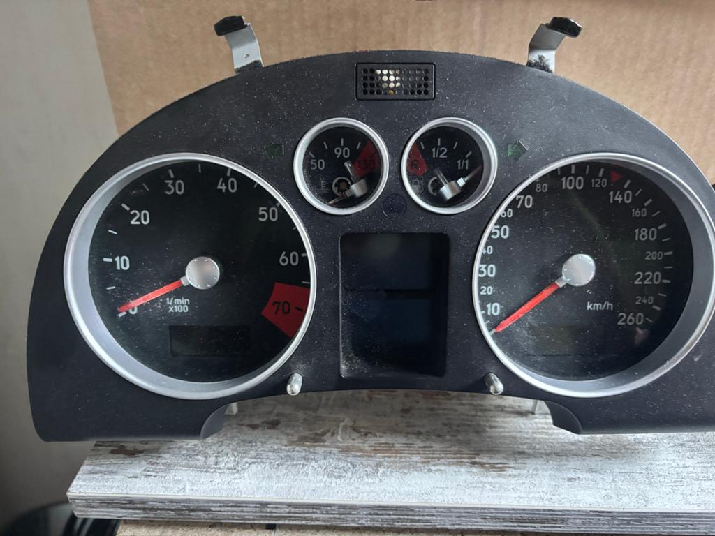 Gebruikte tellerbak Audi TT 8n, Auto-onderdelen, Dashboard en Schakelaars, Audi, Gebruikt, Ophalen of Verzenden