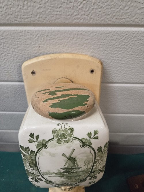 koffiemolen PeDe vintage met molen, Ophalen of Verzenden, 'T Olde Gre-j, Info@toldegrej.nl, Endepoelstraat 20f Didam