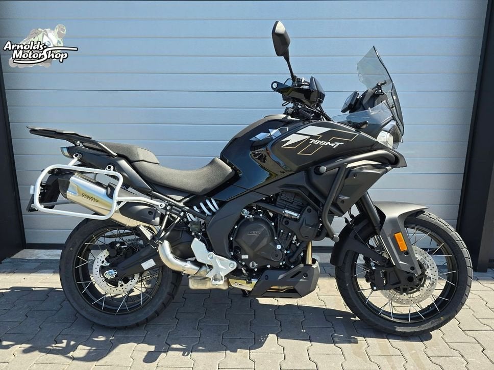 CFMOTO 700 MT ADVENTURE (bj 2026) 0 km, Motorrijbewijs A, Bedrijf, Onbekend, Overig