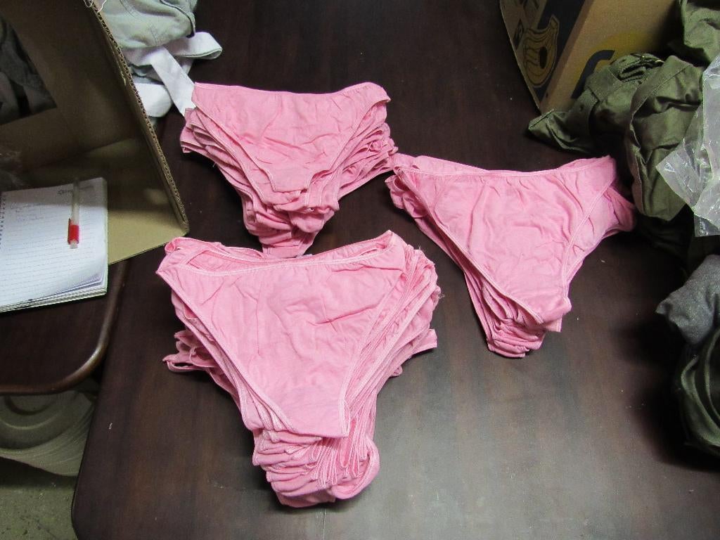 Roze onderbroeken / slipjes (Partij), Ophalen of Verzenden, Roze, Slip