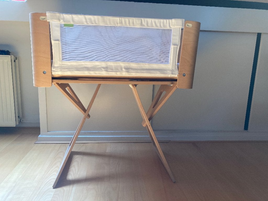 Bednest co-sleeper, Ophalen, Zo goed als nieuw, Wieg