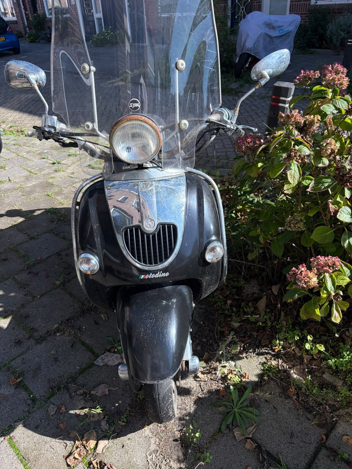 ZNEN ZN50QT-HS Scooter, Gebruikt, Benzine, Ophalen, Overige merken