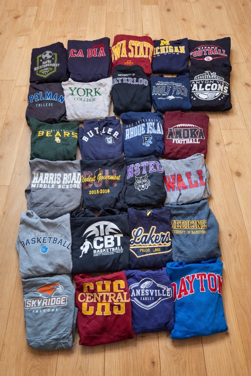 26 hoodies/Truien Heren Maten S-L, Ophalen of Verzenden