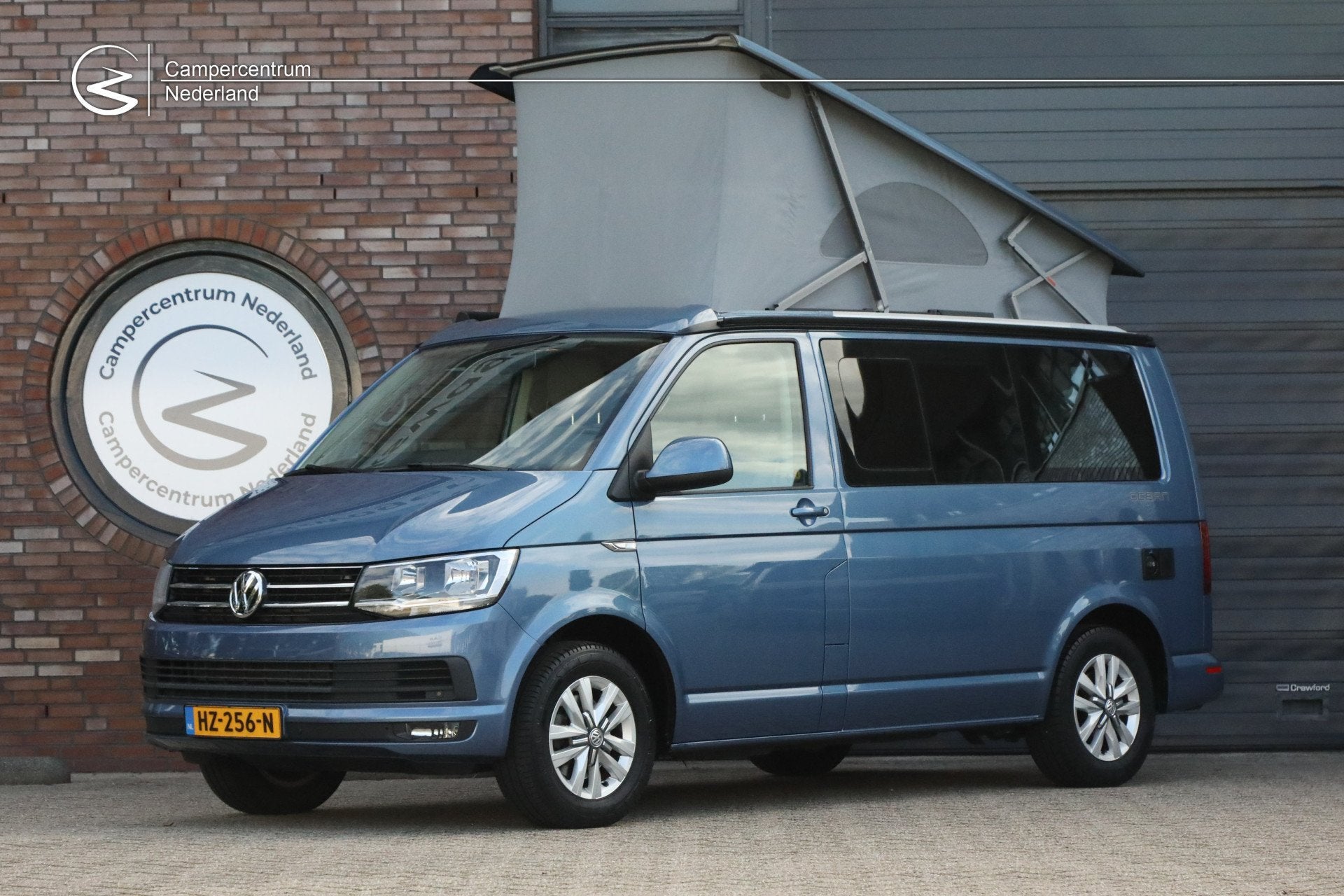 Volkswagen California T6 Ocean 2.0 TDI 110 kW / 150 PK Handg, Buscamper of Camperbus, Volkswagen, Bedrijf, Airconditioning