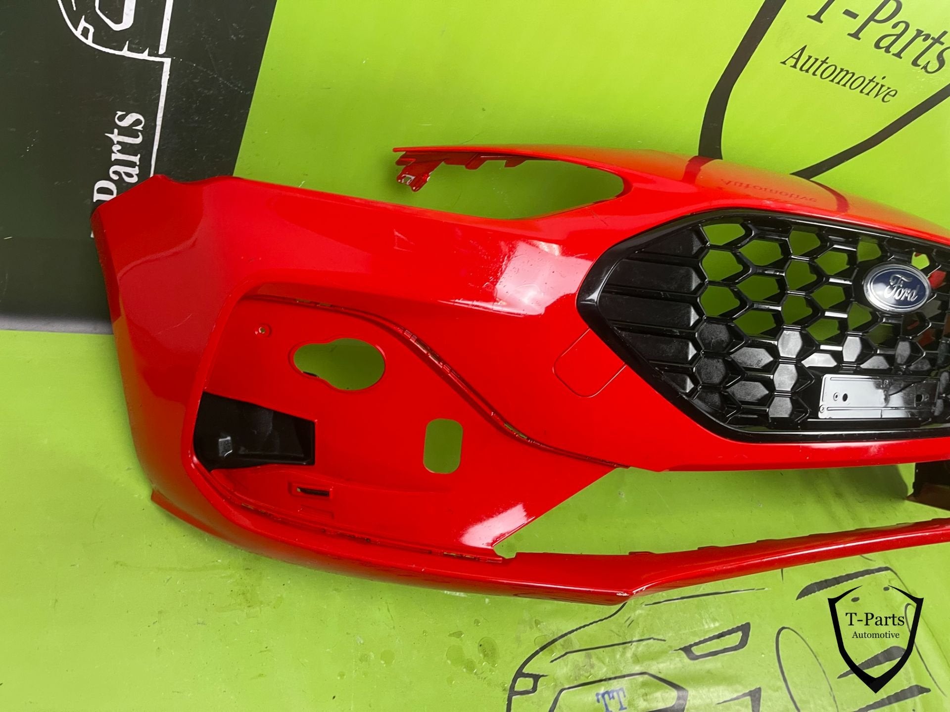 ford focus 22+ voorbumper bumper, Info@fabrikant.eu, Ophalen of Verzenden, Ford, Bumper