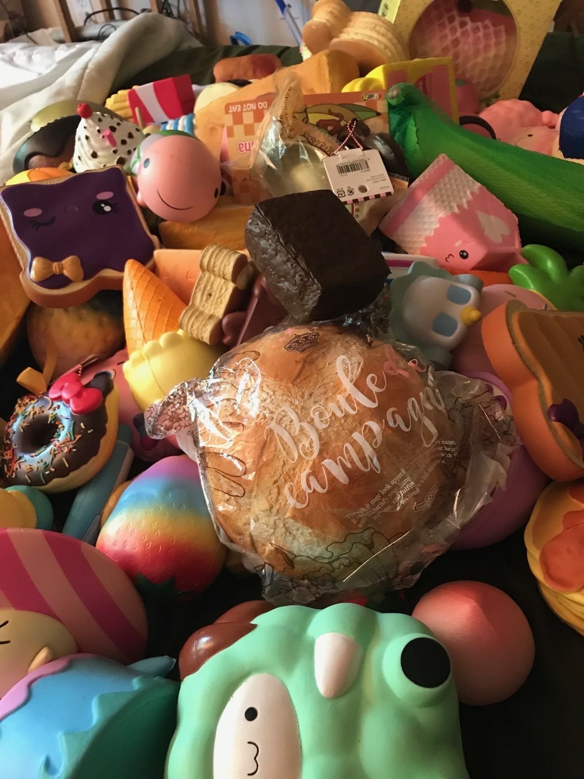 Surprise Box Fidgets - Bruin Thema (7 items), Kinderen en Baby's, Ophalen of Verzenden, Nieuw, Jongen of Meisje