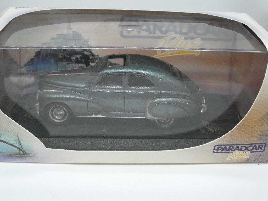 Peugeot 203 Darl 'Mat  Paradcar  1:43  Handbouw, Ophalen of Verzenden, Nieuw, Auto, Overige merken
