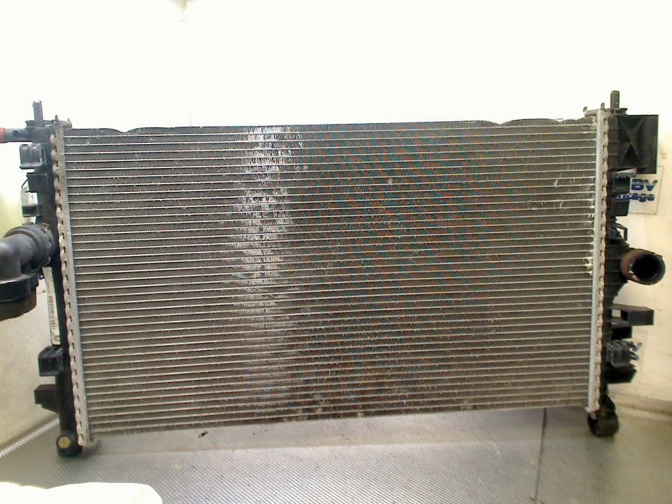 Radiateur Opel Insignia (2008-07/2017-03) S8109001, Gebruikt, Bahnhofsplatz, Rüsselsheim am Main 65423, , Duitsland, Opel, Opel Automobile GmbH