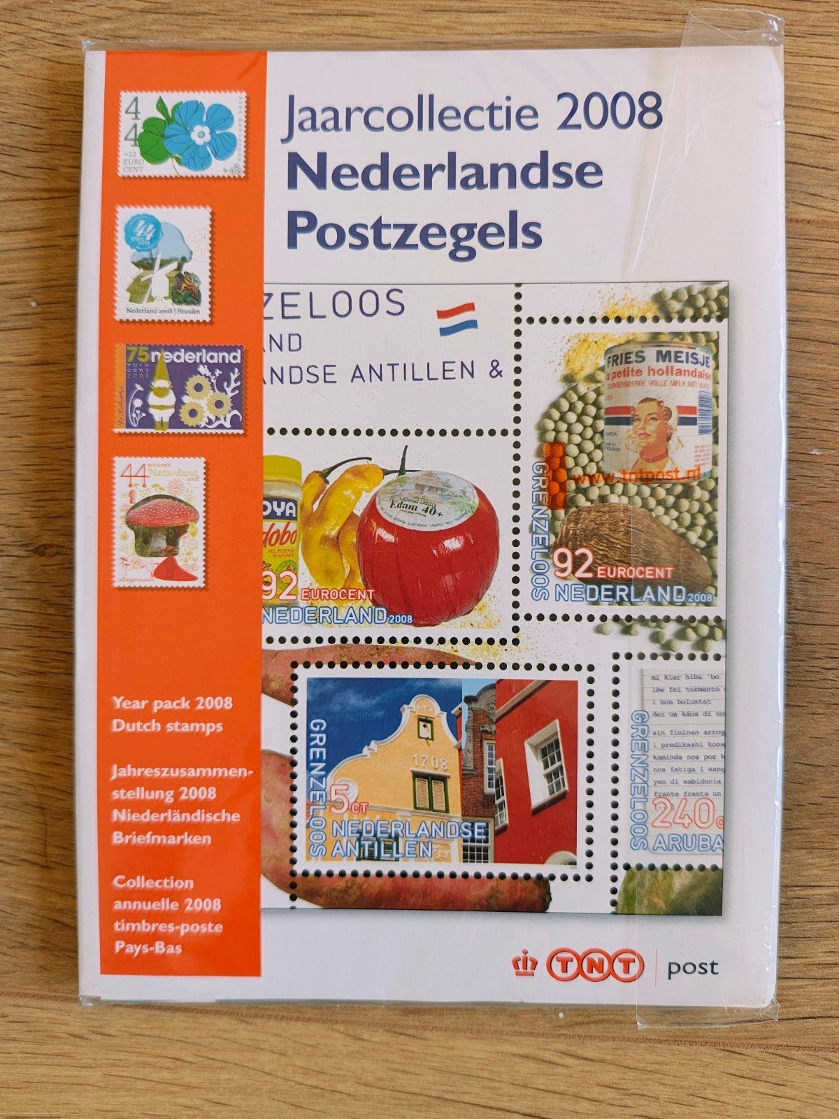 Jaarcollecties Nederland 1981 t/m 2008 (postfris), Postzegels en Munten, Postzegels | Nederland, Ophalen of Verzenden, Na 1940
