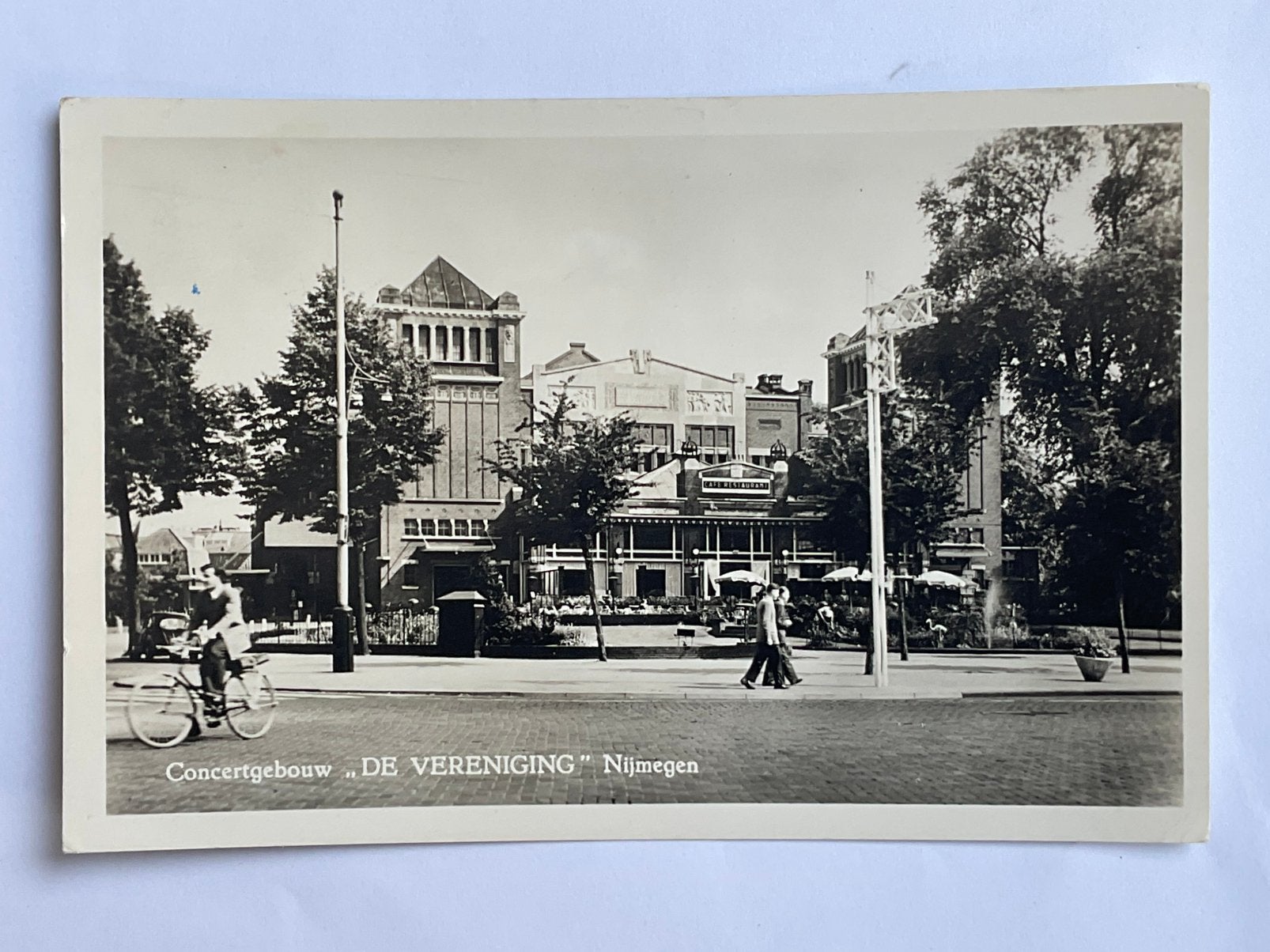 Nijmegen,, Verzamelen, Ophalen of Verzenden