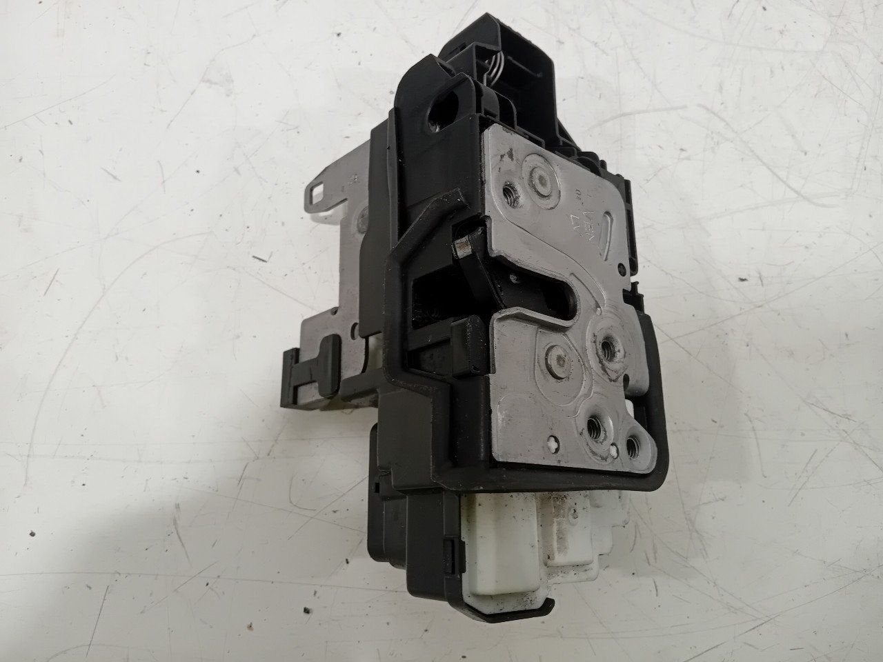 Slot mechaniek portier elektrisch centrale vergrendeling lin, Onderdelen@venauto.nl, Van der Ven Autorecycling B.V., Gebruikt