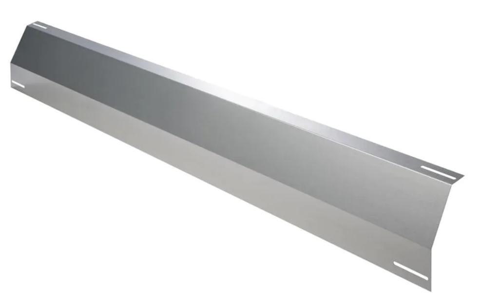 FlatFix Fusion Winddeflector Achter Grijs 1600, Ophalen of Verzenden, Nieuw, 250 mm of meer