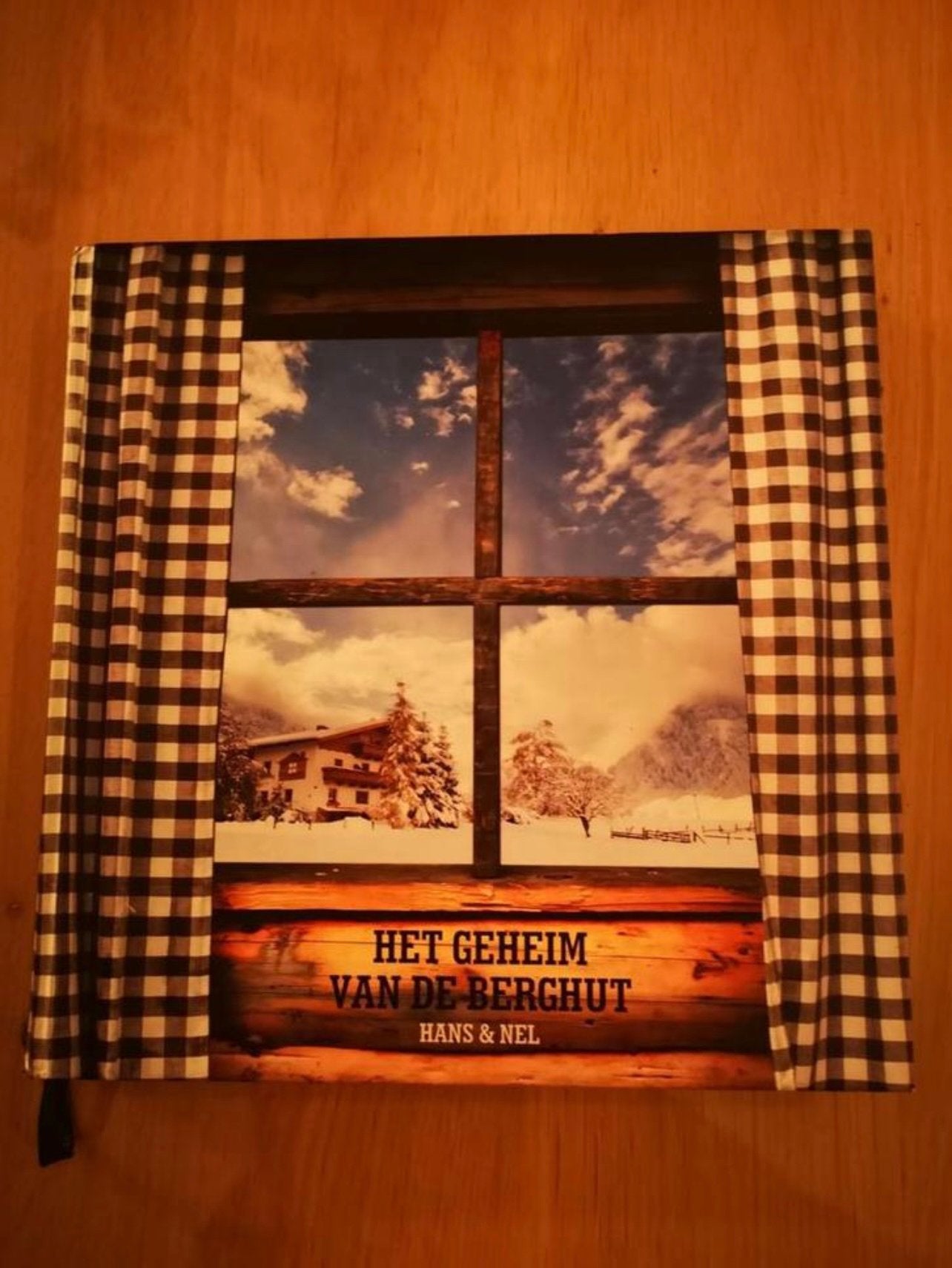Het geheim van de berghut, Boeken, Ophalen of Verzenden, Zo goed als nieuw, Europa