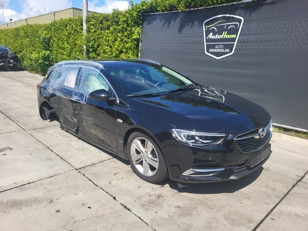 Bumper Voor Opel Insignia Sports Tourer 2020 39159651, Gebruikt, Bahnhofsplatz, Rüsselsheim am Main 65423, , Duitsland, Opel, Opel Automobile GmbH
