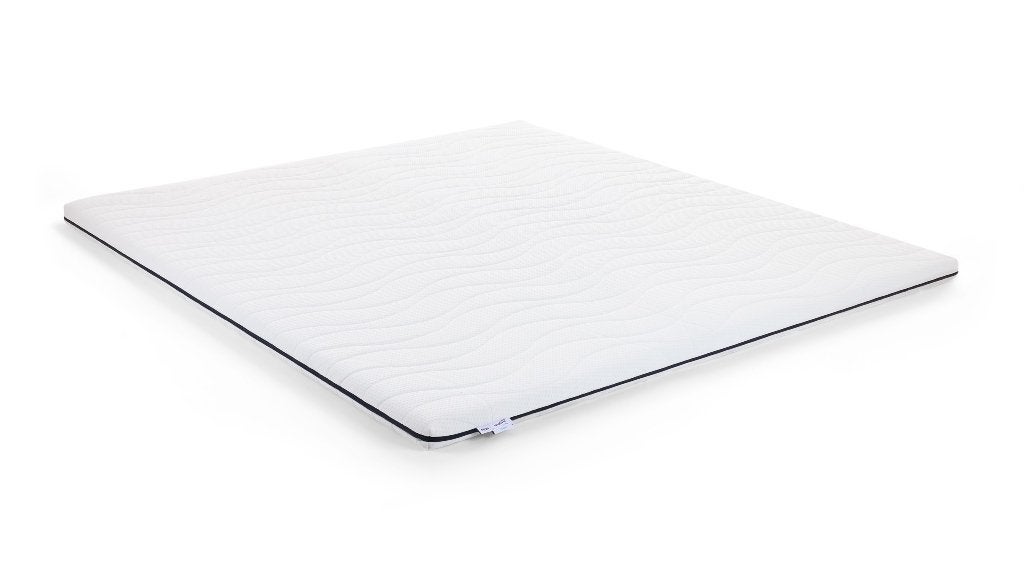 Topper wave by M line 160x210, Ophalen, 210 cm, Tweepersoons, Zo goed als nieuw