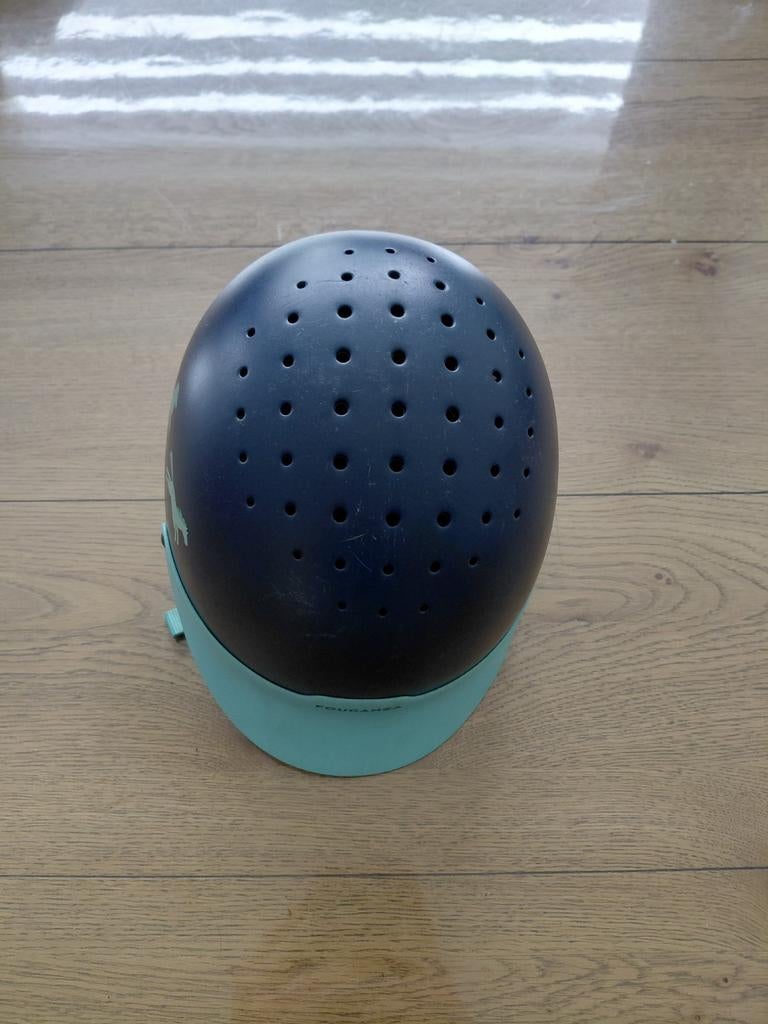 Kinder cap, Dieren en Toebehoren, Paardrijkleding, Gebruikt, Kinderen, Overige soorten, Ophalen of Verzenden