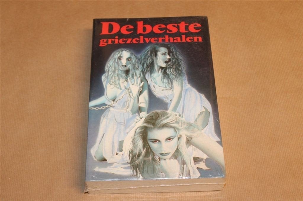 Beste Griezelverhalen — Nieuw, Bloch, Dahl & Conan Doyle ea, Boeken, Ophalen of Verzenden, Nieuw