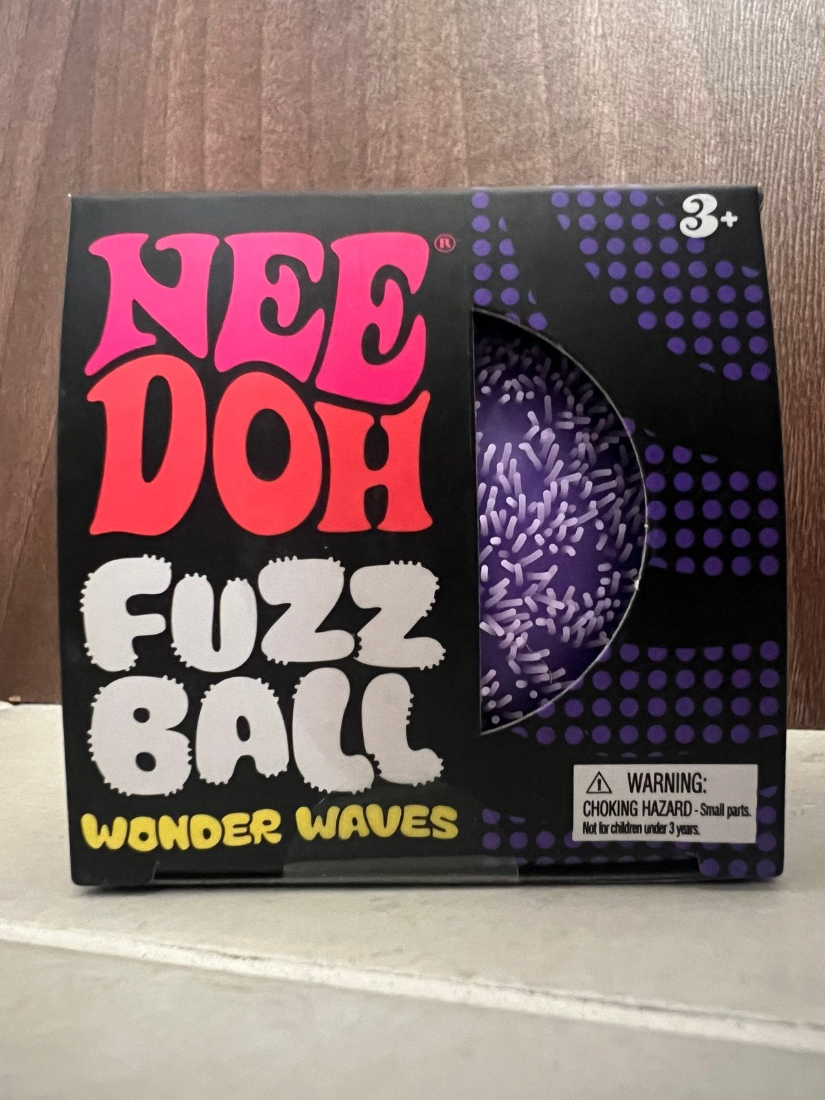 Nieuwe NeeDoh Fuzz Ball Wonder Waves - Dicht Geseald, Ophalen of Verzenden, Nieuw, Jongen of Meisje
