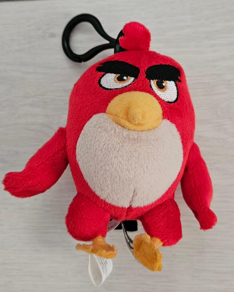 Sleutelhanger Angry Birds, Ophalen, Zo goed als nieuw, Overige typen