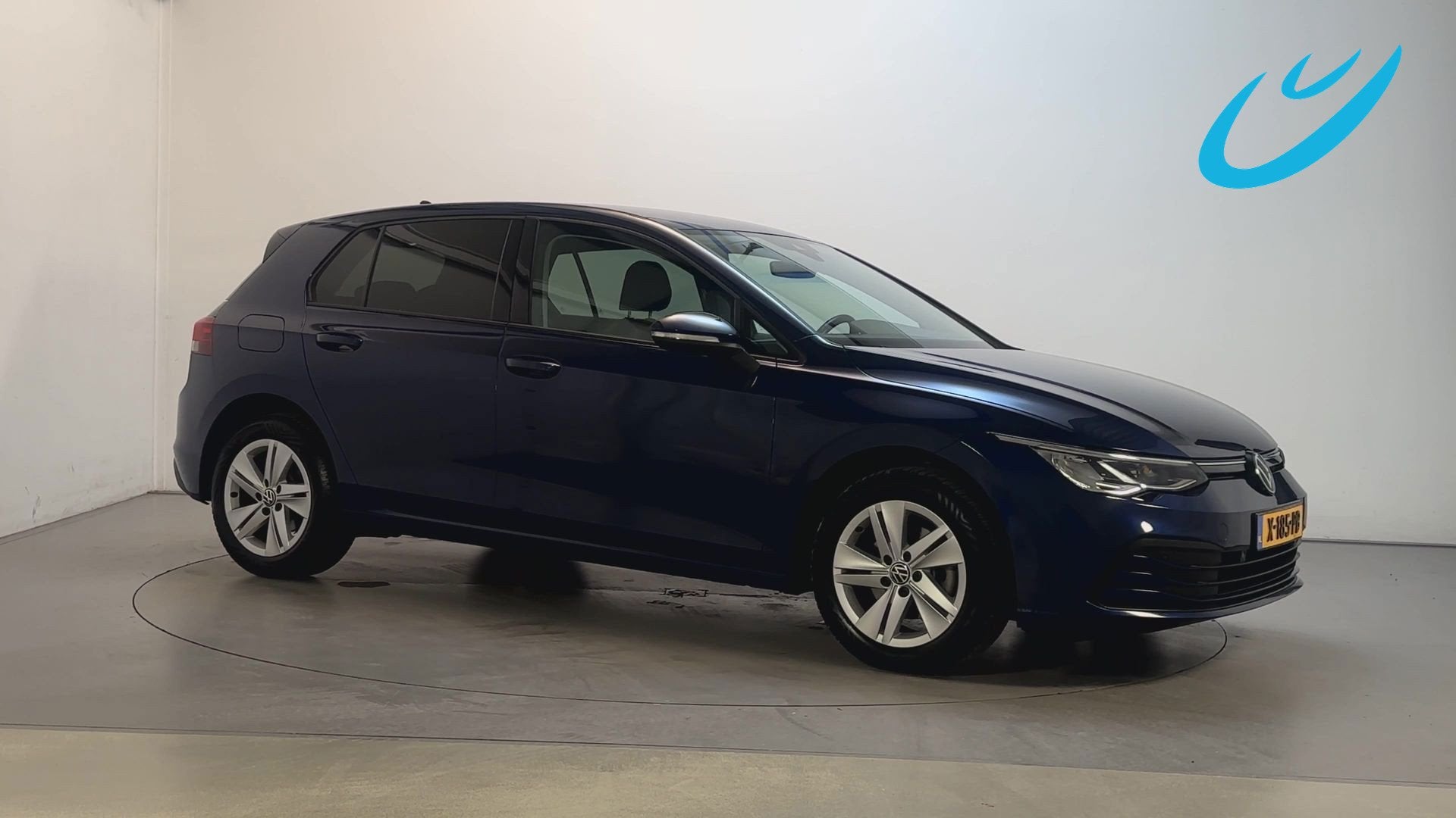 Volkswagen Golf 1.0 TSI 110pk Life Sfeerverlichting Navigati, Voorwielaandrijving, Dealer onderhouden, Stof, Gebruikt