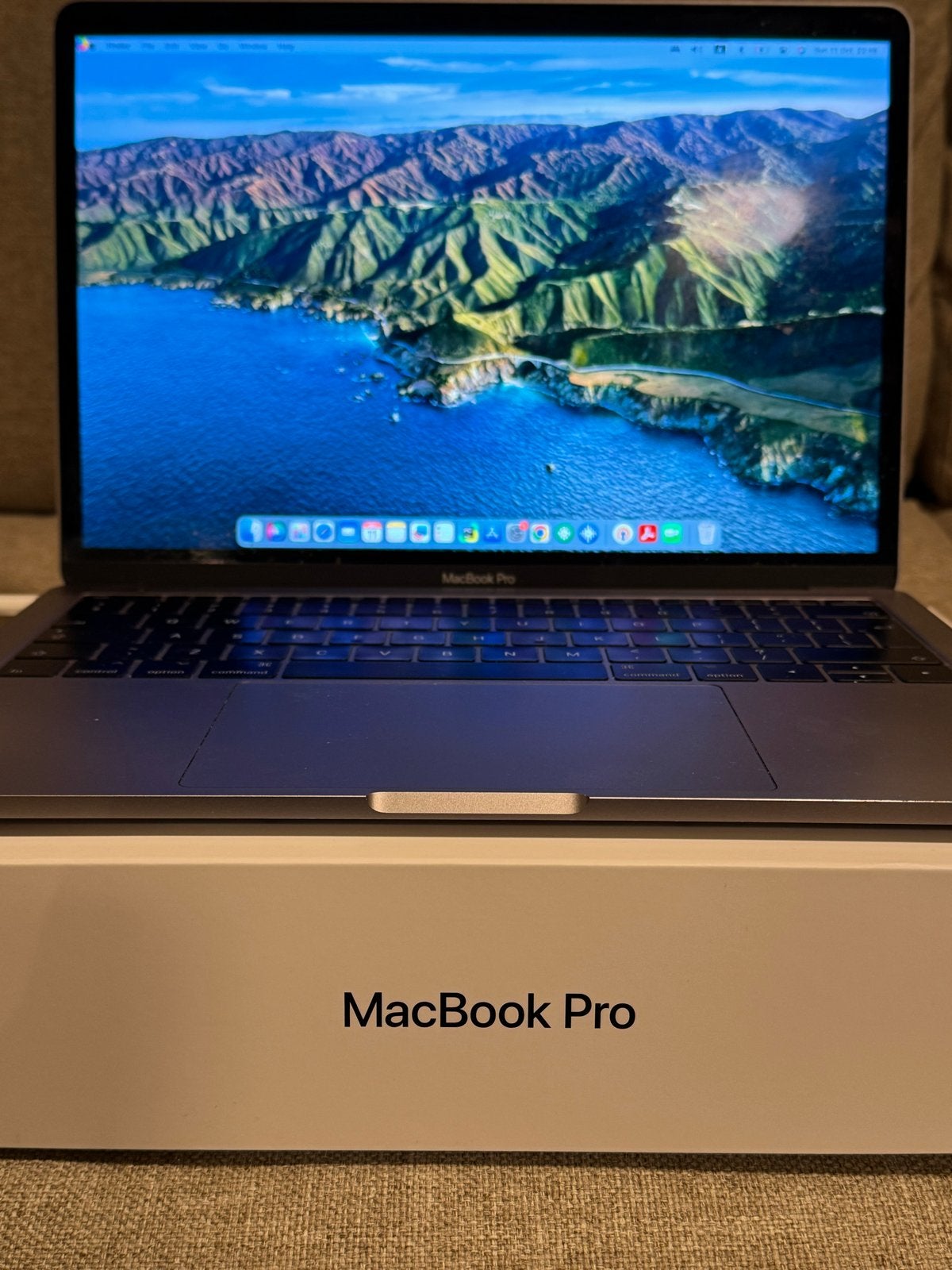 MacBook Pro 13-inch 2017 - 2.3GHz i5, 16GB RAM, 512GB SSD, Computers en Software, MacBook Pro, Gebruikt, 2 tot 3 Ghz, Qwerty