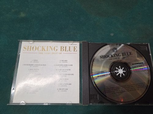 cd shocking blue the very best, Ophalen of Verzenden