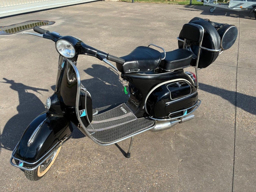 Vespa Piaggio 125cc van 1965 - zeer goede staat, Ophalen, Zo goed als nieuw, Benzine, Overige modellen