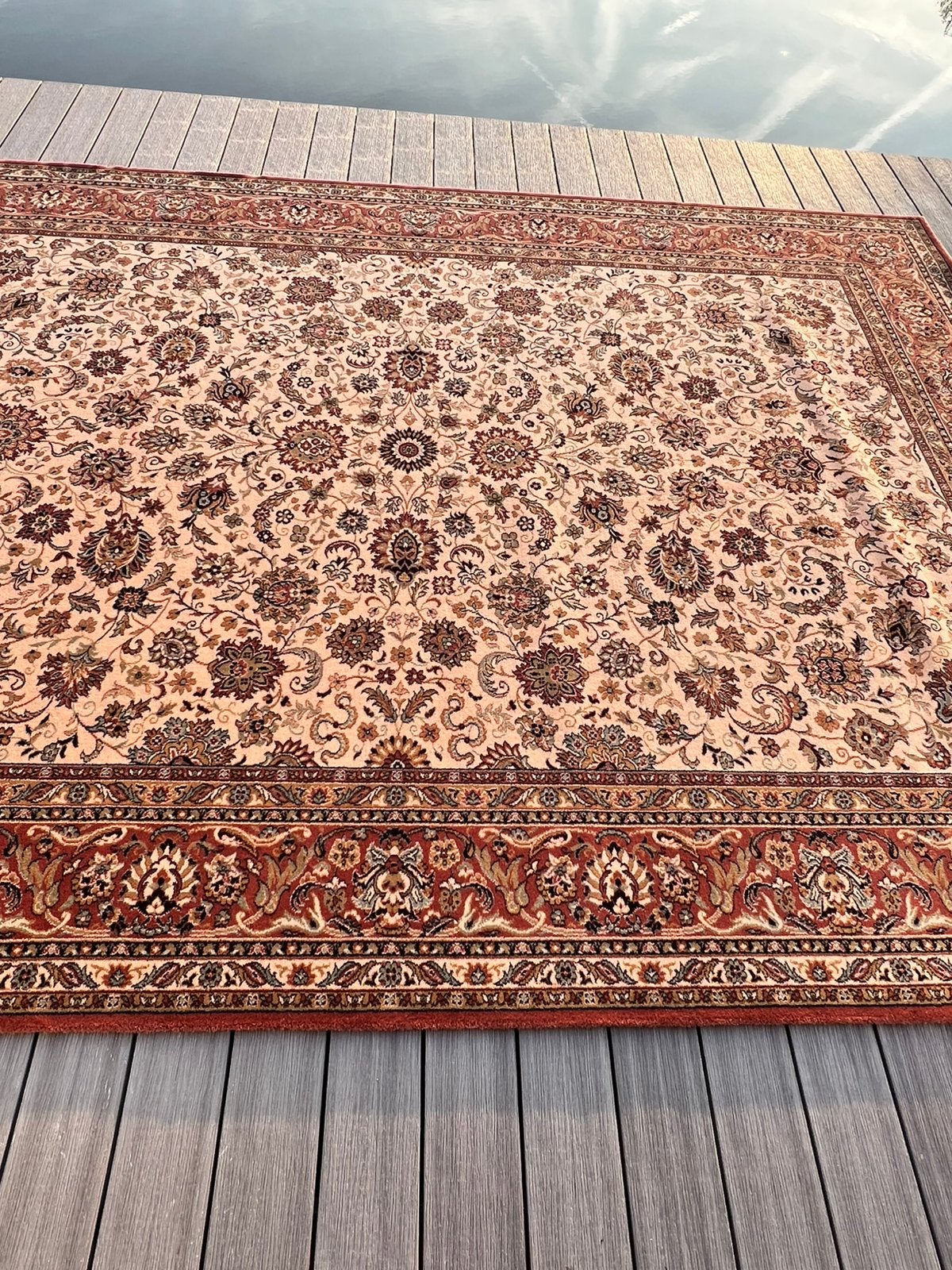 Perzisch tapijt 350 x 250 cm, nieuw!, Ophalen, 200 cm of meer, Rechthoekig, Nieuw