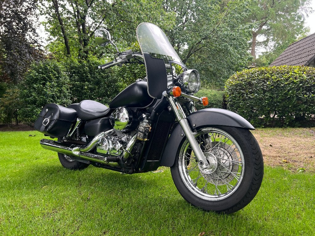 Prachtige Honda Shadow VT750C 750cc. 1e eigenaar!, Motoren, Motoren | Honda, 750 cc, Cardan-aandrijving, 2 cilinders, Occasion