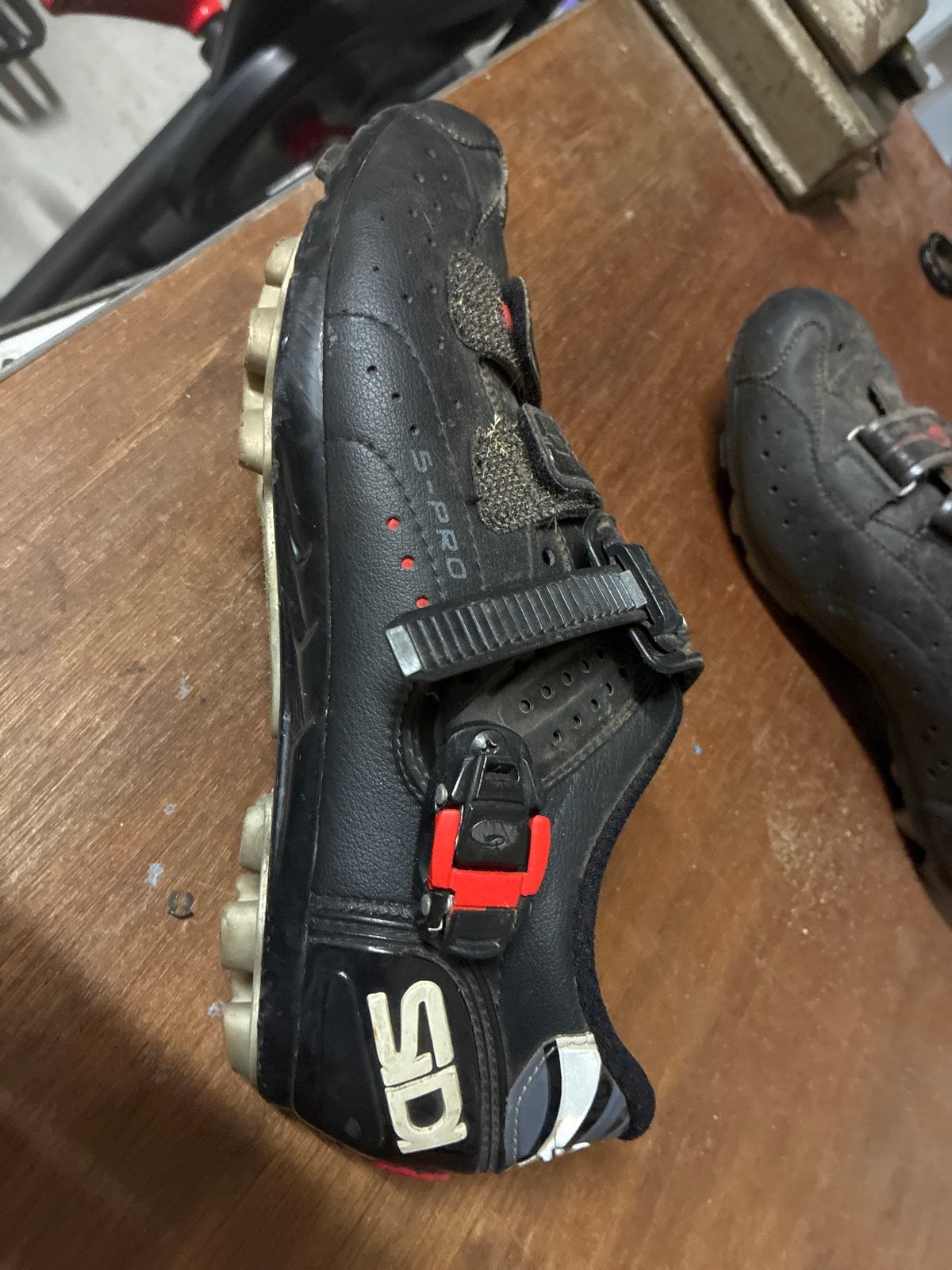 Sidi S-Pro fietsschoenen - Gebruikt, Ophalen of Verzenden, Gebruikt, Overige maten, Schoenen