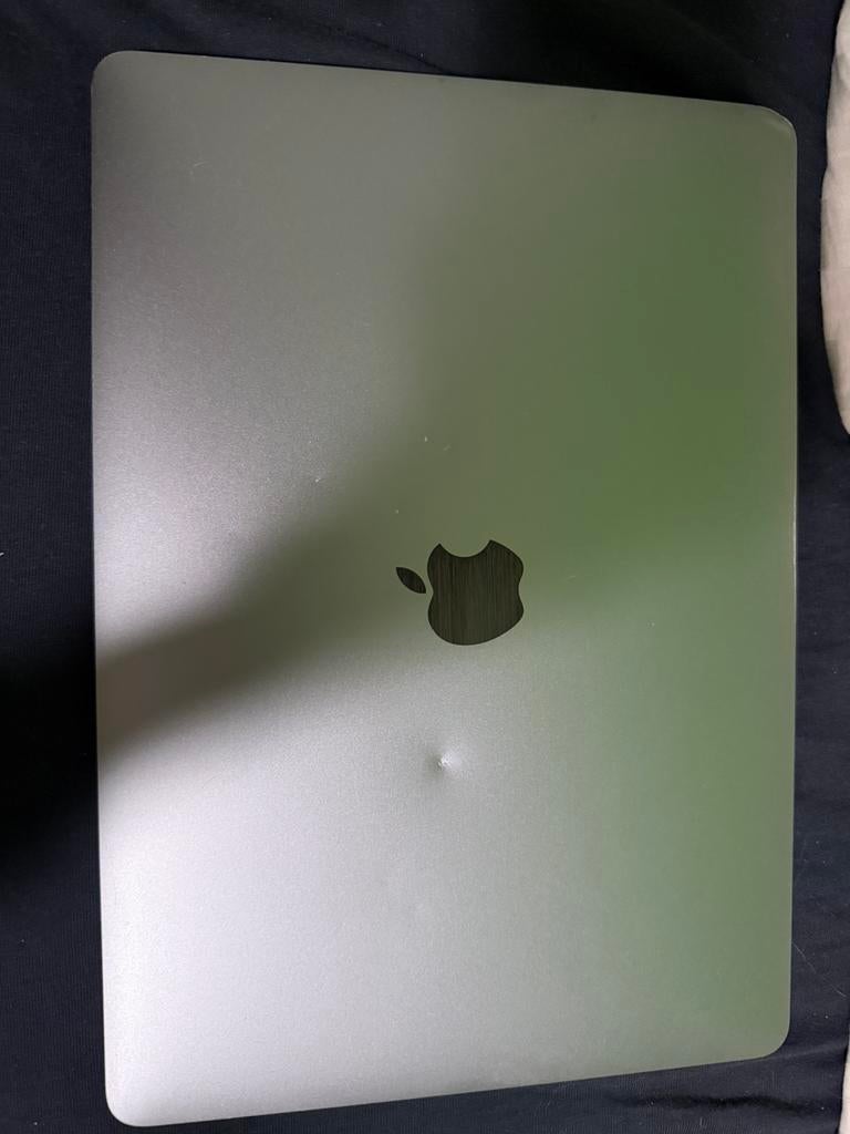 Macbook Pro M1 - SCHADE!, Gebruikt, Qwerty, 8 GB, 13 inch
