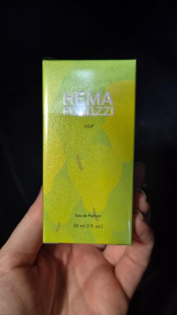 Hema X Fugazzi Parfum, Ophalen of Verzenden, Nieuw