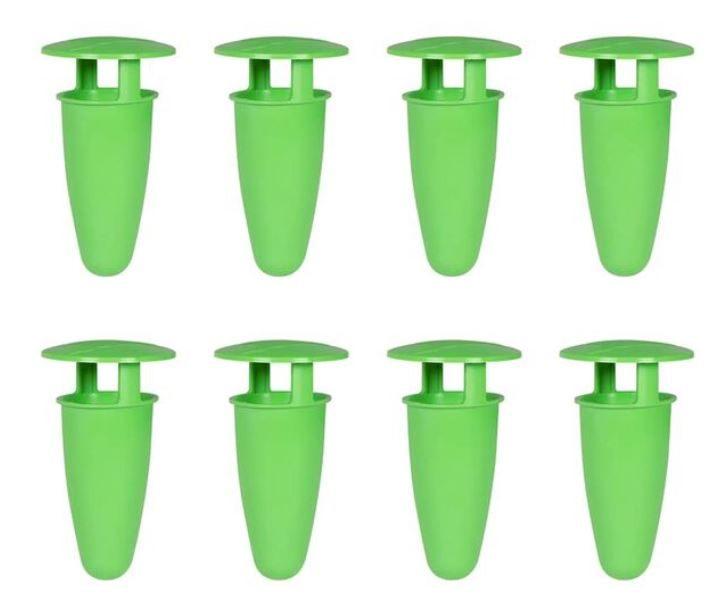 Slakkenval Slakkenvallen slakken 8 stuks GRATIS BEZORGD!, Tuin en Terras, Bestrijdingsmiddelen, Verzenden, Nieuw, Nvt, Nvt
