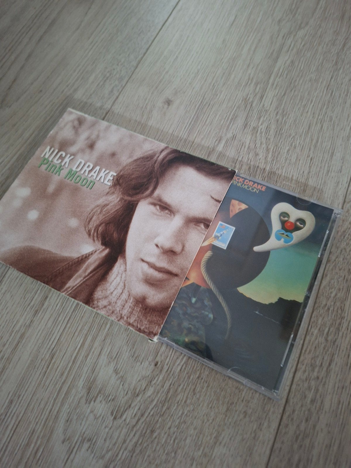Nick Drake - Pink Moon (met slipcase), Cd's en Dvd's, Cd's | Pop, Ophalen of Verzenden