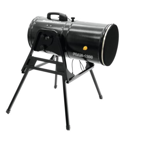 EUROLITE Foam 1200 Cannon Schuim Kannon, Geluidgestuurd, ., Overige typen, Nieuw