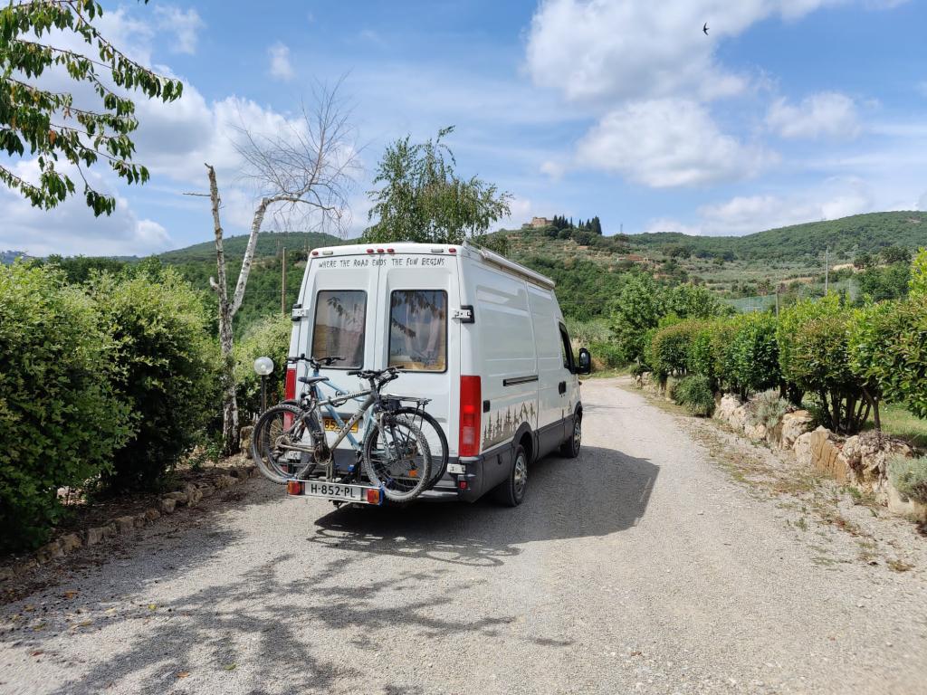 iveco daily 29 L 13 (1044440), Overige merken, Buscamper of Camperbus, Luifel, Tot en met 2