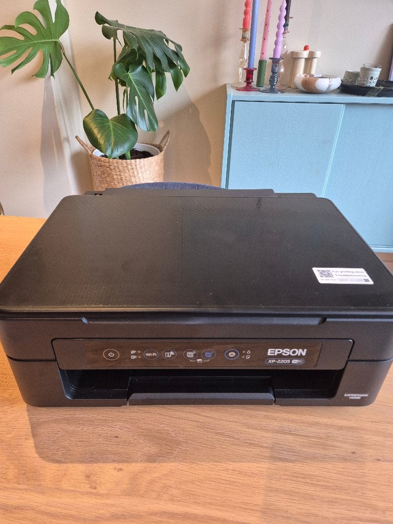 Epson xp-2205, Kleur printen, All-in-one, Zo goed als nieuw, Epson