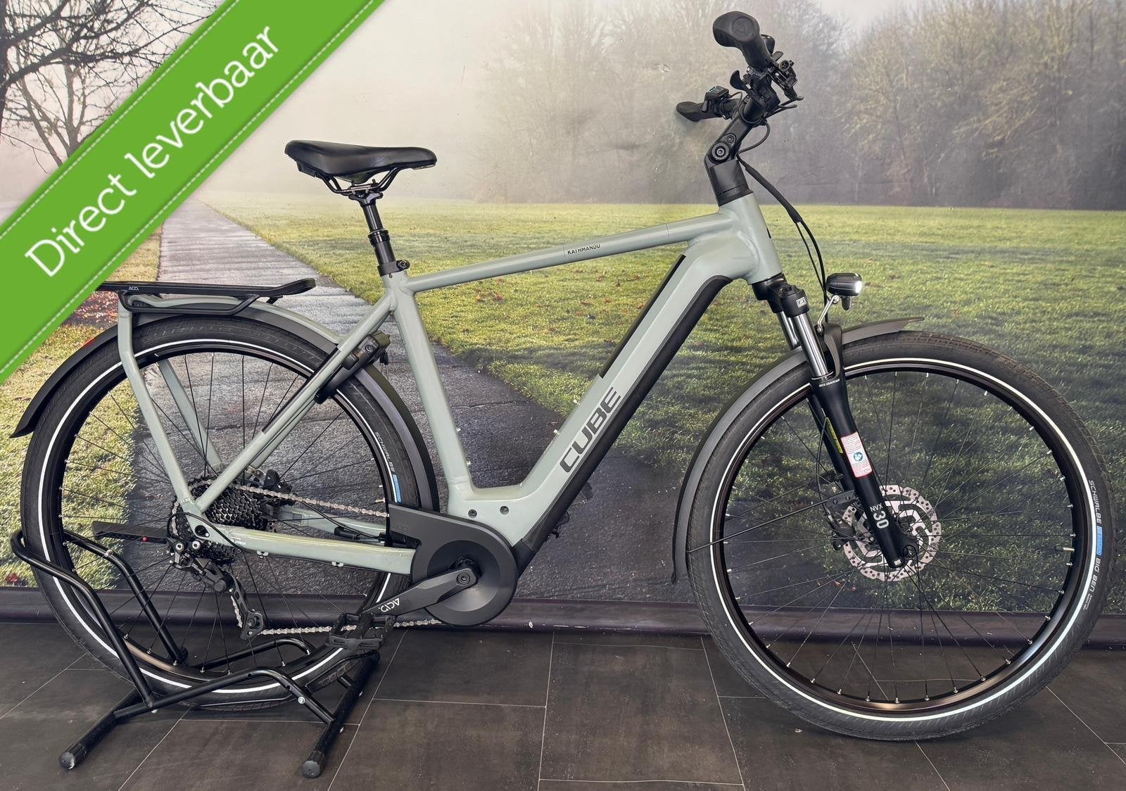 Cube Kathmandu | Elektrische fiets | Bosch CX Middenmotor, Fietsen en Brommers, Elektrische fietsen, Pending System GmbH & Co. KG