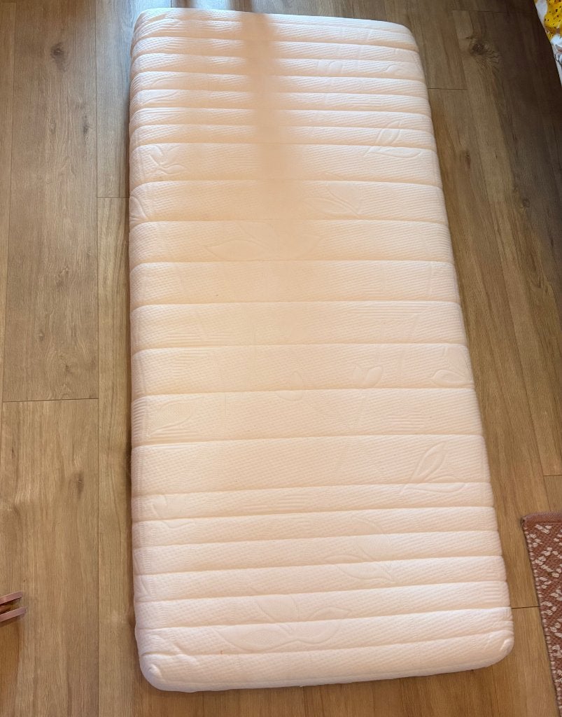 Slaapkamer, Ophalen, Overige materialen, Eenpersoons, Wit
