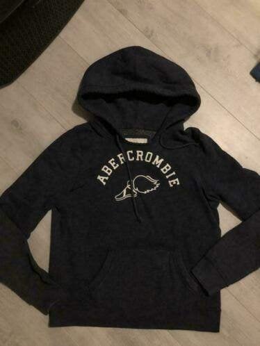 Abercrombie&Fitch hoodie van, Kleding | Dames, Truien en Vesten, Abercrombie & Fitch, Ophalen of Verzenden, Zo goed als nieuw
