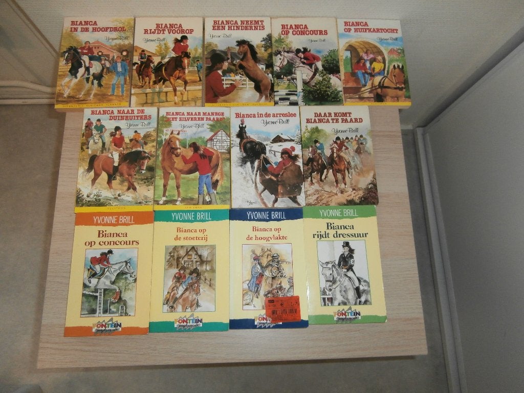 Bianca., Boeken, Ophalen of Verzenden, Gelezen