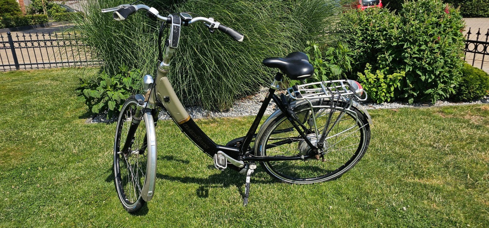 Batavus Padova Easy elektrische fiets maat 55, 51 tot 55 cm, Ophalen, Gebruikt, Batavus