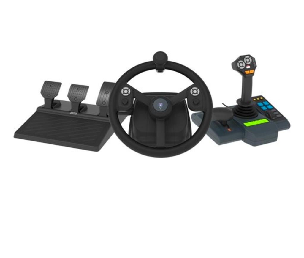FS 25 Hori stuur ZO GOED ALS NIEUW!, Spelcomputers en Games, Ophalen of Verzenden, Zo goed als nieuw