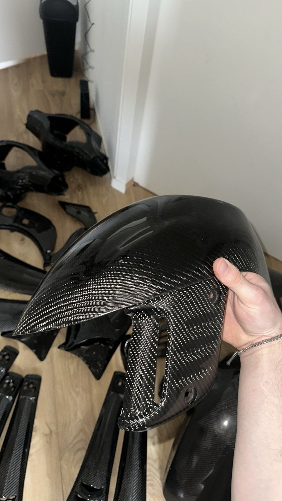 Zip sp spatbord, Fietsen en Brommers, Ophalen of Verzenden